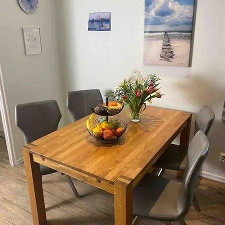 Charmantes Luett Eckhus Holiday home Zingst