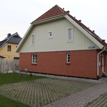 Charmantes Luett Eckhus Nyaraló *