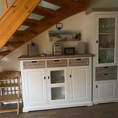 Charmantes Luett Eckhus Zingst