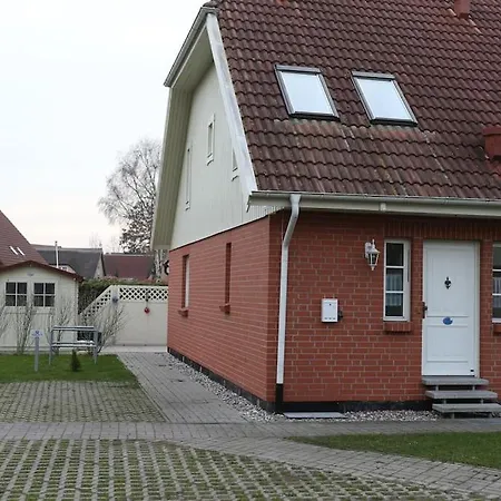 Charmantes Luett Eckhus * Zingst