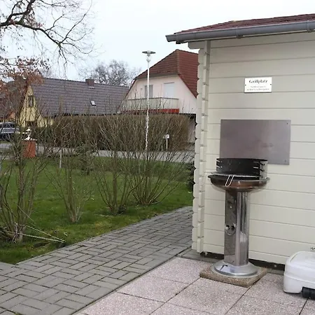 Holiday home Charmantes Luett Eckhus
