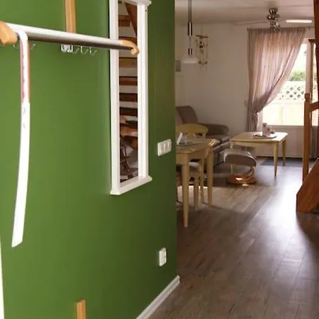 Nyaraló Charmantes Luett Eckhus