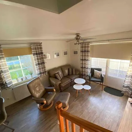 Charmantes Luett Eckhus Nyaraló *