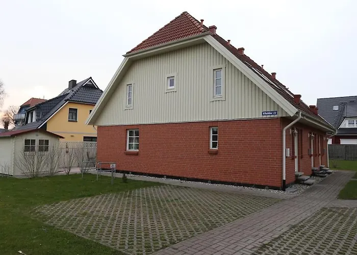 Charmantes Luett Eckhus Feriehus *