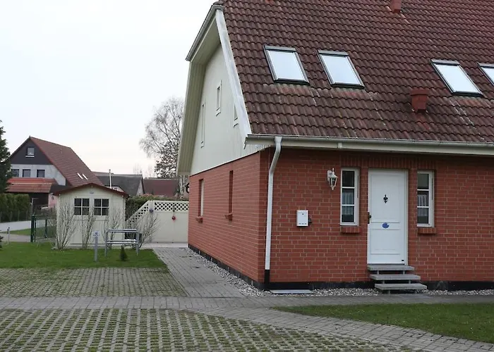 Charmantes Luett Eckhus * Zingst