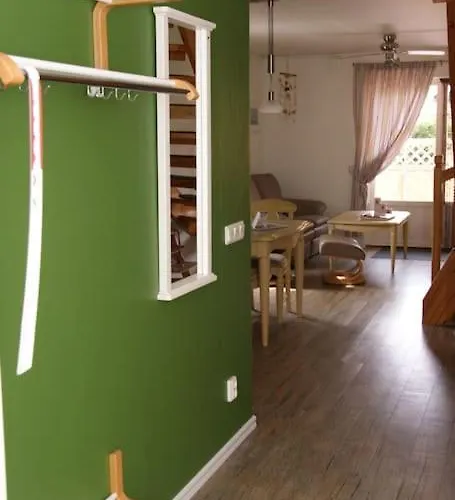 Feriehus Charmantes Luett Eckhus