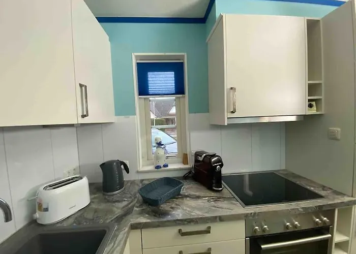 Charmantes Luett Eckhus * Zingst